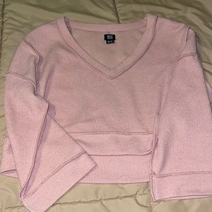 BDG Urban Outfitters cropped sweater